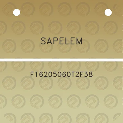 sapelem-f16205060t2f38