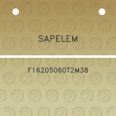 sapelem-f16205060t2m38