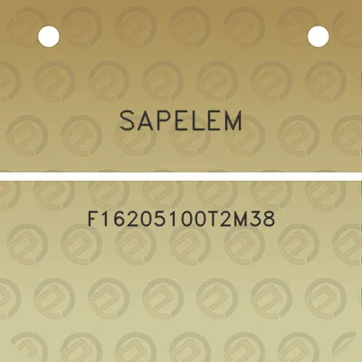 sapelem-f16205100t2m38