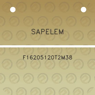 sapelem-f16205120t2m38