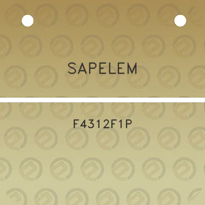 sapelem-f4312f1p