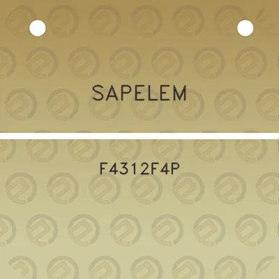 sapelem-f4312f4p