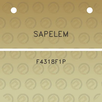 sapelem-f4318f1p