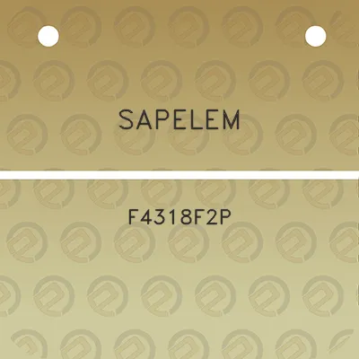 sapelem-f4318f2p