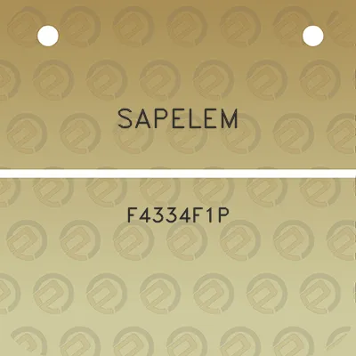 sapelem-f4334f1p