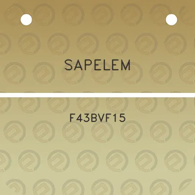 sapelem-f43bvf15