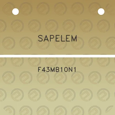 sapelem-f43mb10n1