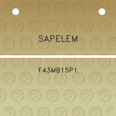 sapelem-f43mb15p1