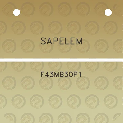 sapelem-f43mb30p1