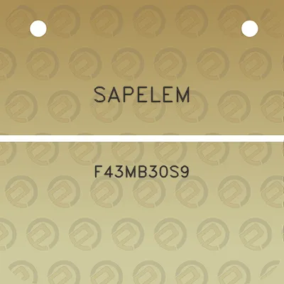 sapelem-f43mb30s9