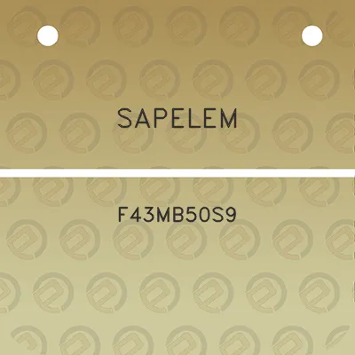 sapelem-f43mb50s9