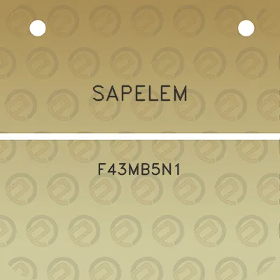 sapelem-f43mb5n1