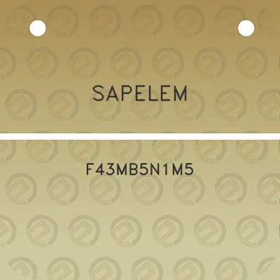 sapelem-f43mb5n1m5