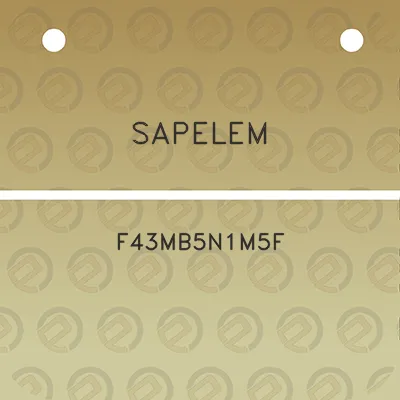 sapelem-f43mb5n1m5f