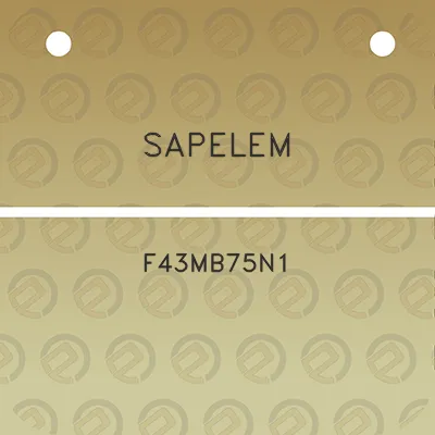 sapelem-f43mb75n1