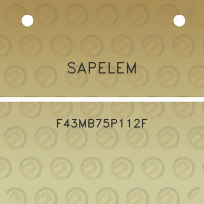 sapelem-f43mb75p112f