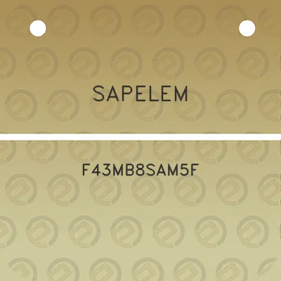 sapelem-f43mb8sam5f