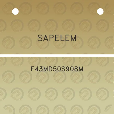 sapelem-f43md50s908m