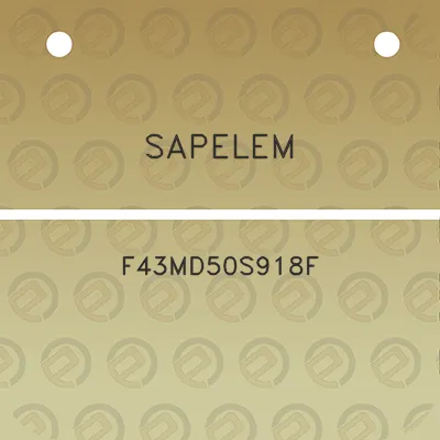 sapelem-f43md50s918f