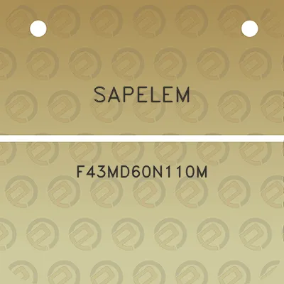 sapelem-f43md60n110m