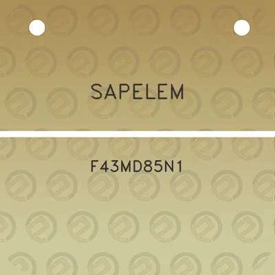 sapelem-f43md85n1