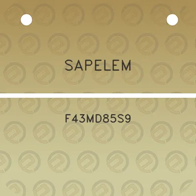 sapelem-f43md85s9