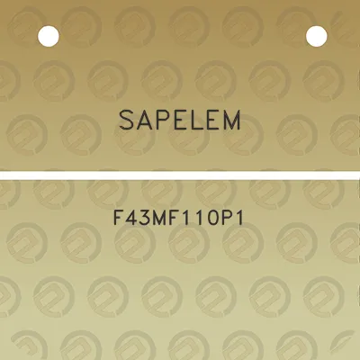 sapelem-f43mf110p1