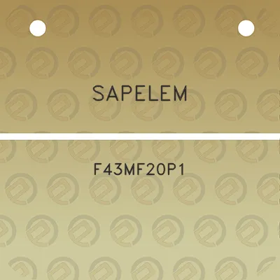 sapelem-f43mf20p1