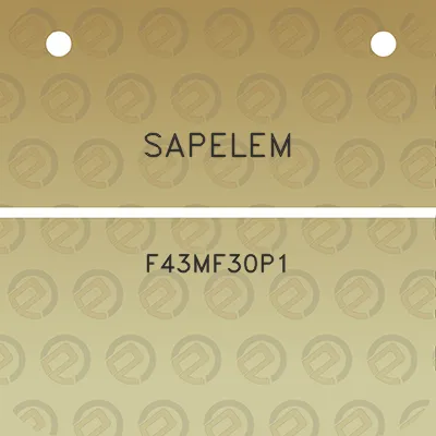 sapelem-f43mf30p1