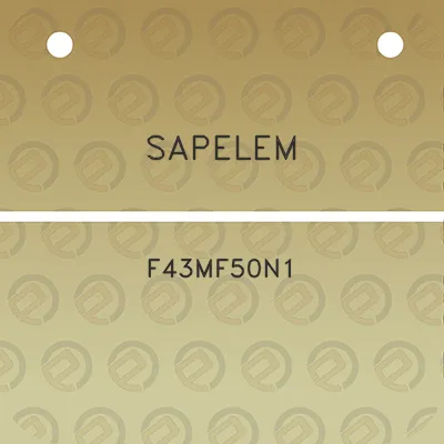 sapelem-f43mf50n1