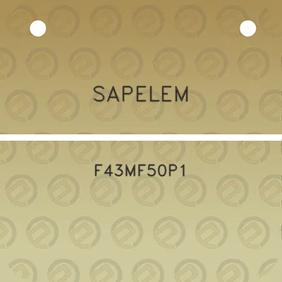 sapelem-f43mf50p1