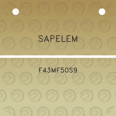 sapelem-f43mf50s9