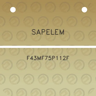 sapelem-f43mf75p112f