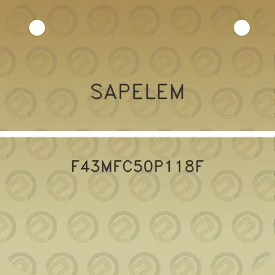 sapelem-f43mfc50p118f