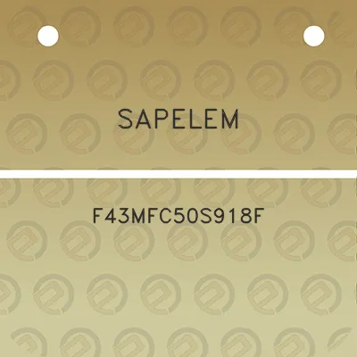 sapelem-f43mfc50s918f