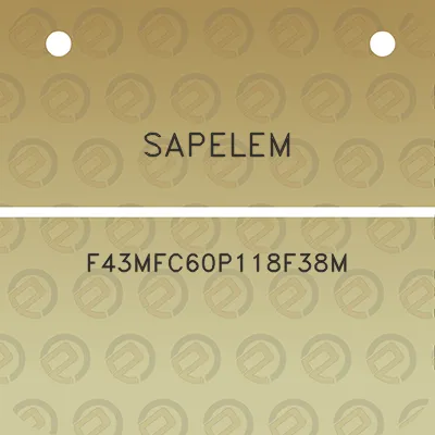 sapelem-f43mfc60p118f38m