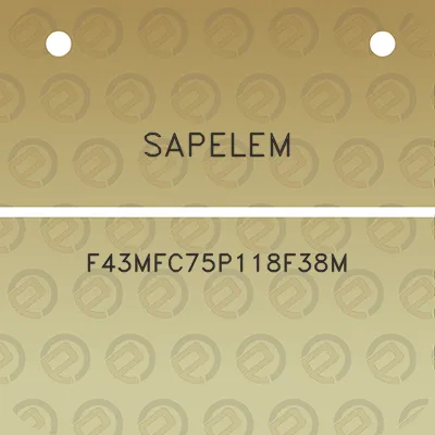 sapelem-f43mfc75p118f38m