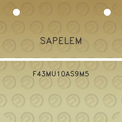 sapelem-f43mu10as9m5