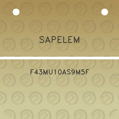 sapelem-f43mu10as9m5f