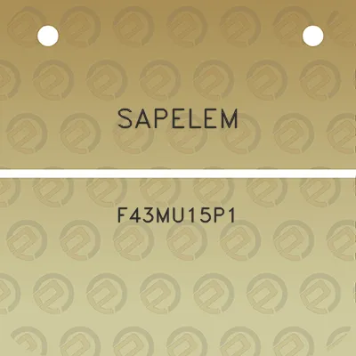 sapelem-f43mu15p1