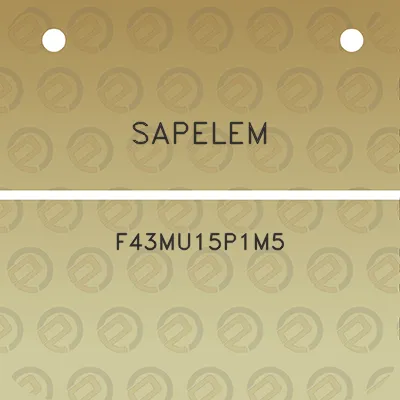 sapelem-f43mu15p1m5