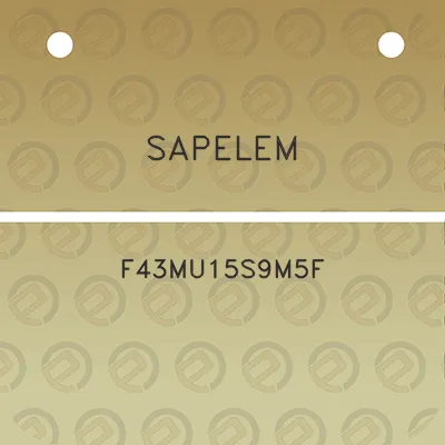 sapelem-f43mu15s9m5f