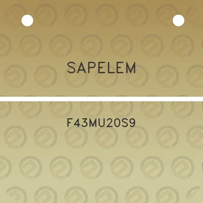 sapelem-f43mu20s9