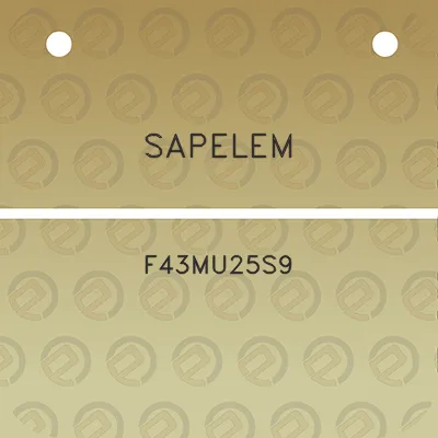 sapelem-f43mu25s9