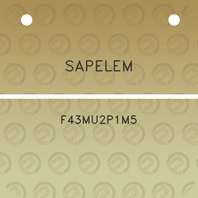 sapelem-f43mu2p1m5