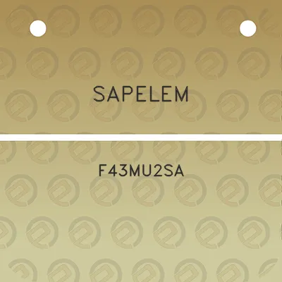 sapelem-f43mu2sa