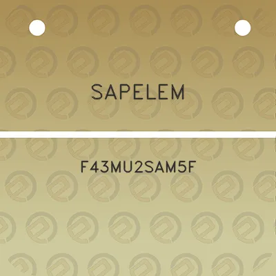 sapelem-f43mu2sam5f