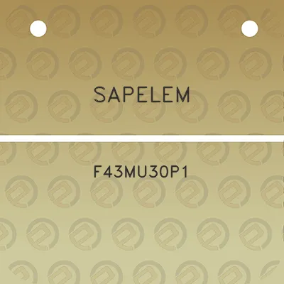 sapelem-f43mu30p1