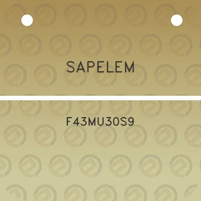 sapelem-f43mu30s9