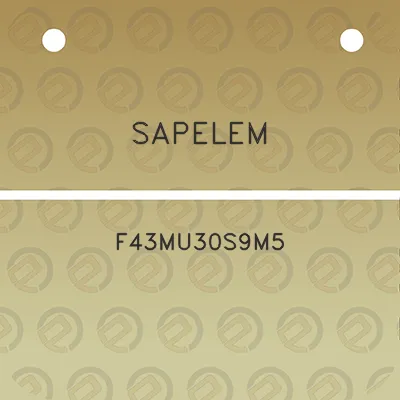 sapelem-f43mu30s9m5